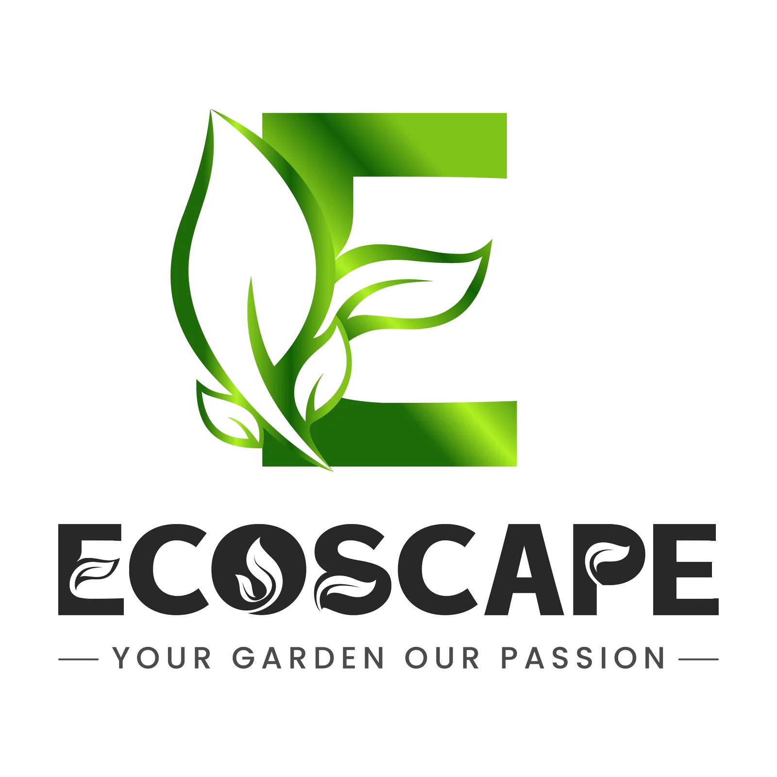 Ecoscape Transparent Logo